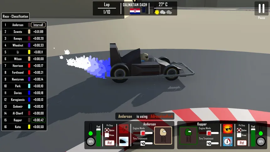 Скриншот 8 к игре Flat Spot