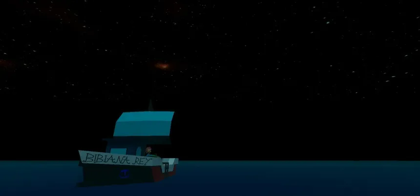 Скриншот 1 к игре Under the Water Depths