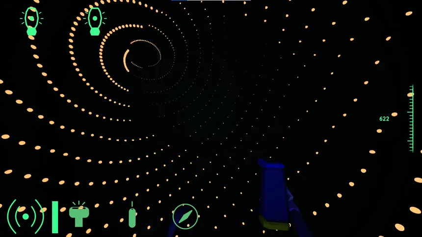 Скриншот 3 к игре Under the Water Depths