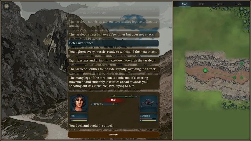 Скриншот 5 к игре Serania - Path of the Scion