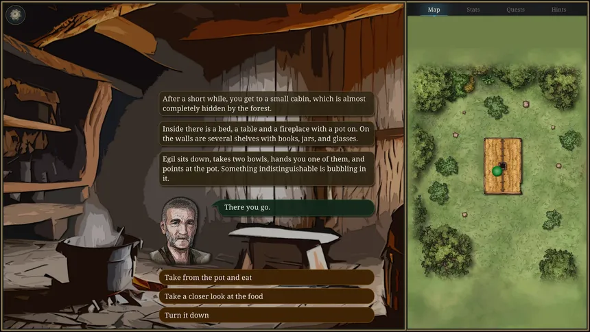 Скриншот 6 к игре Serania - Path of the Scion