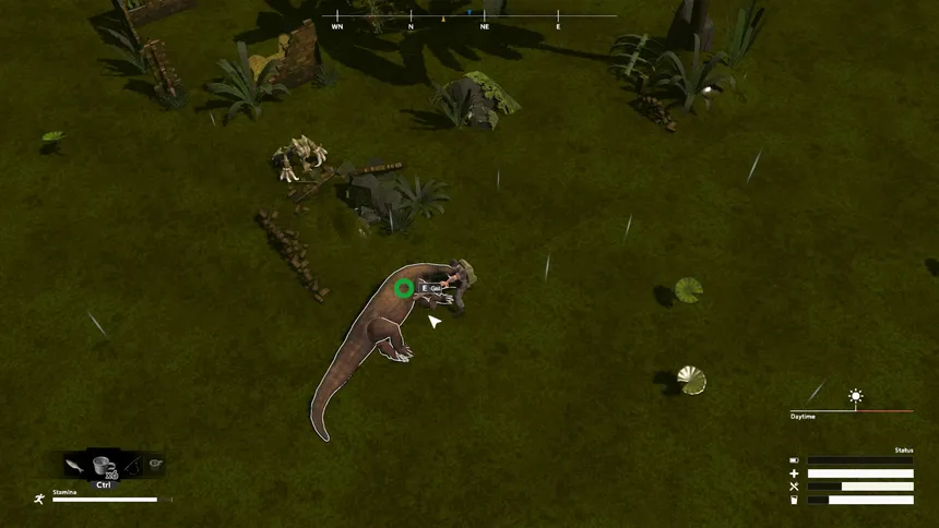 Скриншот 5 к игре Backswamp