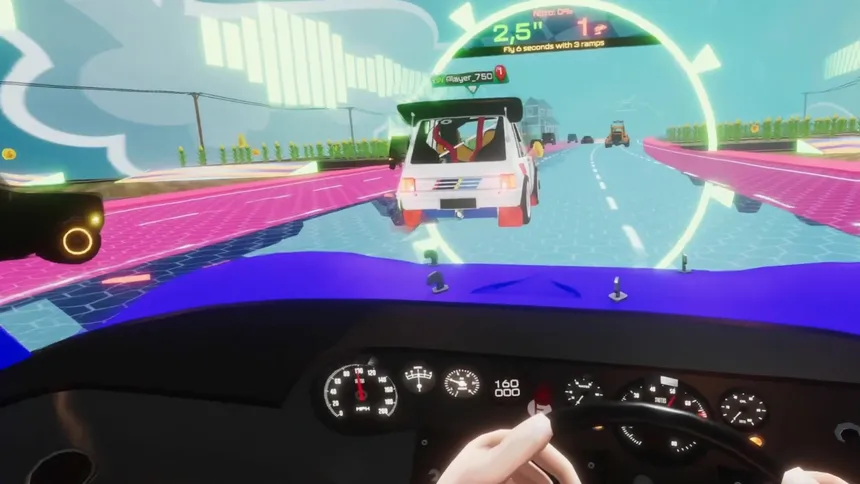 Скриншот 1 к игре inRun