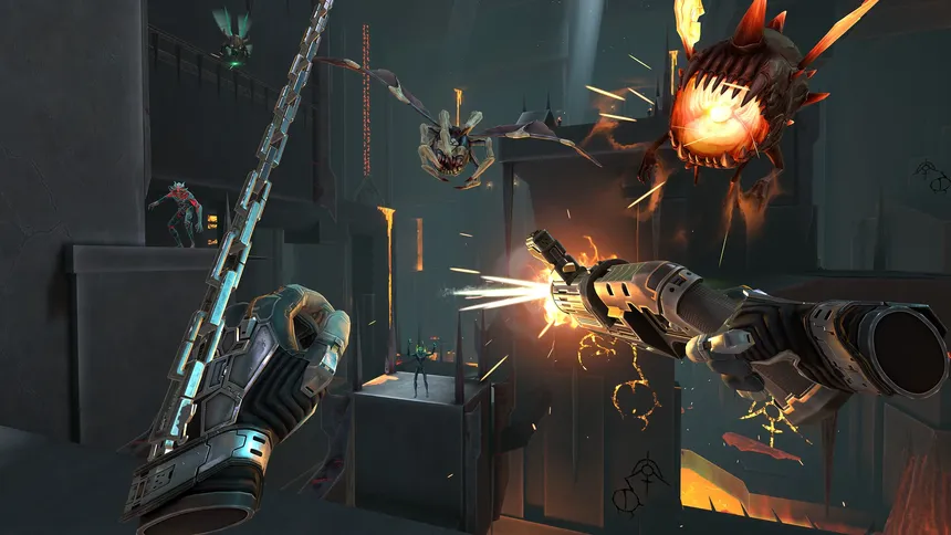 Скриншот 6 к игре Dead Hook