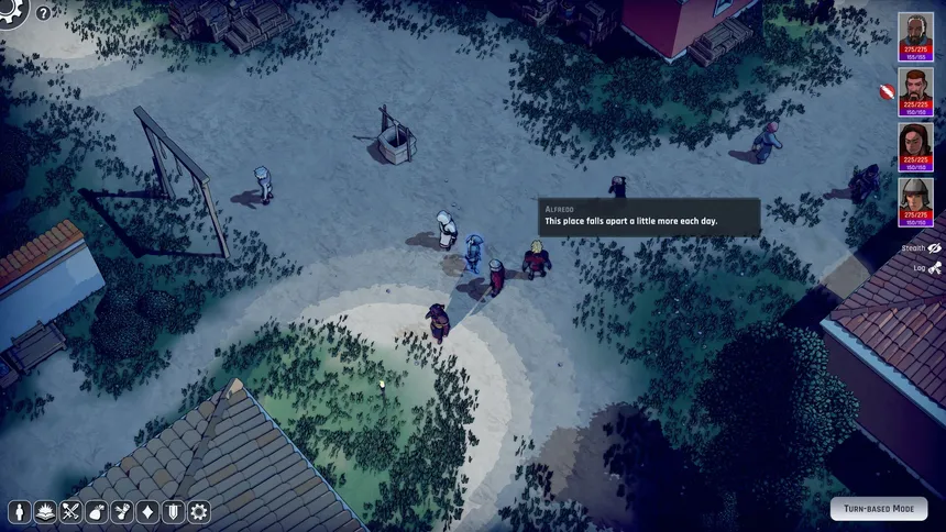 Скриншот 8 к игре Dustgrave: A Sandbox RPG