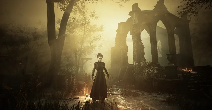 Скриншот 2 к игре Soulslinger: Envoy of Death