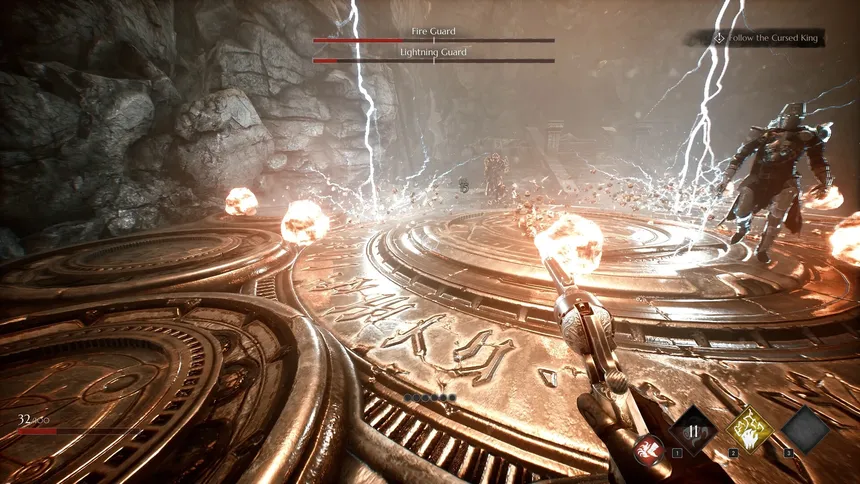 Скриншот 6 к игре Soulslinger: Envoy of Death