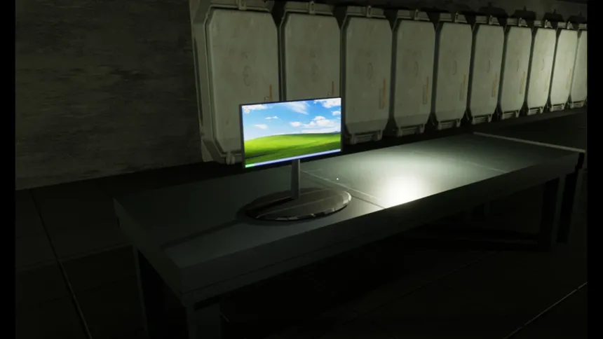 Скриншот 2 к игре Escape The Office
