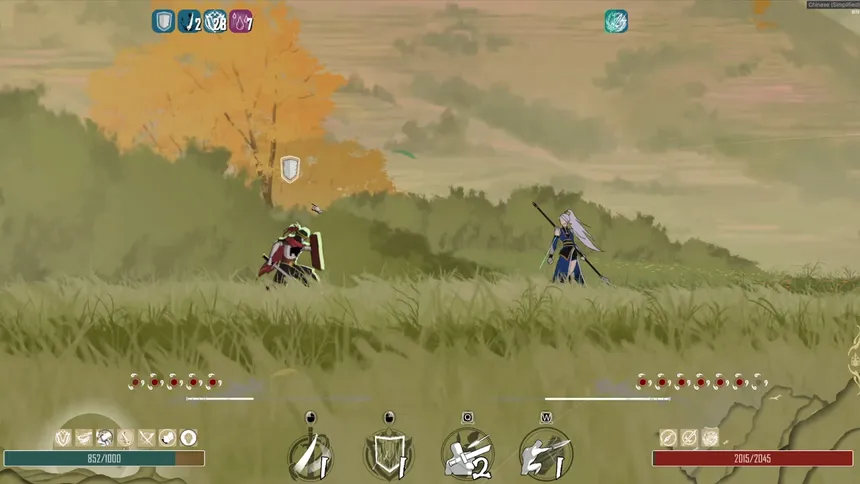 Скриншот 1 к игре Zankoi's Chronicles