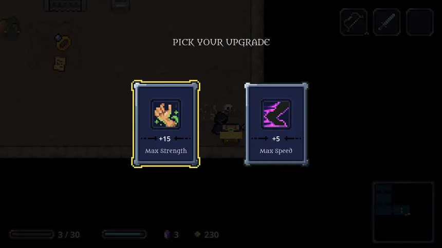 Скриншот 5 к игре Cloak Hero