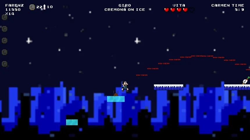 Скриншот 3 к игре L'Angolo Di Farenz - Avventure Vampiresche