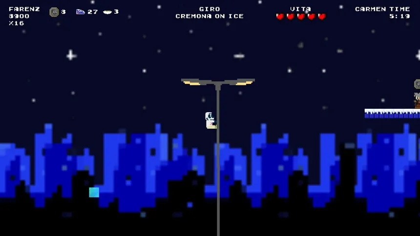 Скриншот 4 к игре L'Angolo Di Farenz - Avventure Vampiresche