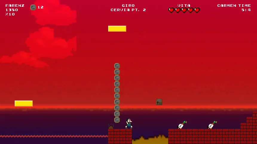 Скриншот 5 к игре L'Angolo Di Farenz - Avventure Vampiresche