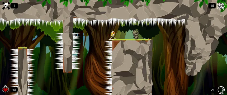 Скриншот 2 к игре Bionic Momentum