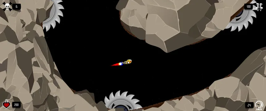 Скриншот 3 к игре Bionic Momentum