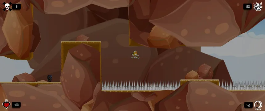 Скриншот 4 к игре Bionic Momentum