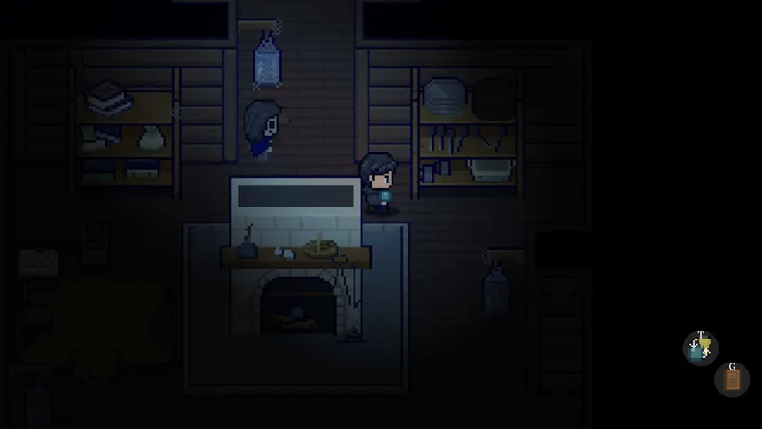 Скриншот 4 к игре Caster's Trap