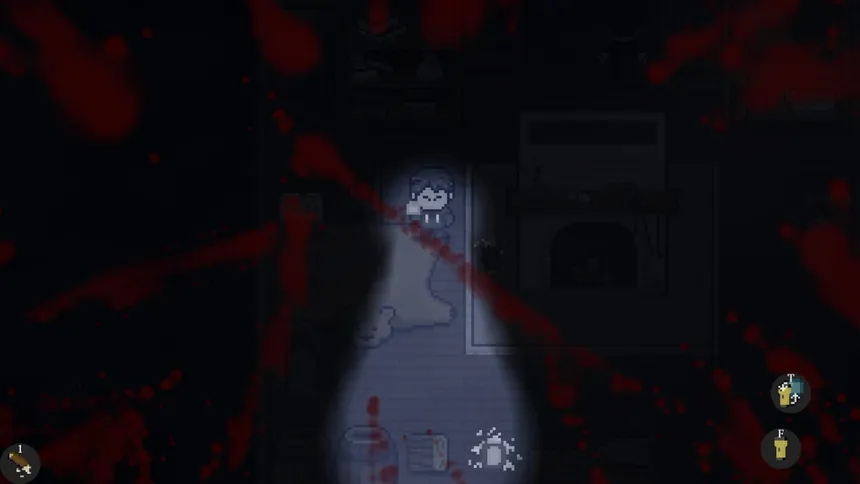 Скриншот 5 к игре Caster's Trap