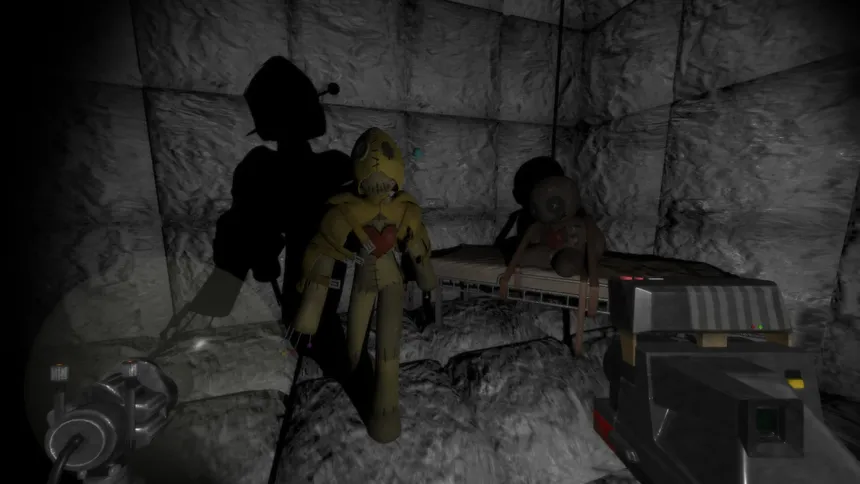 Скриншот 3 к игре The Friends We Left Behind