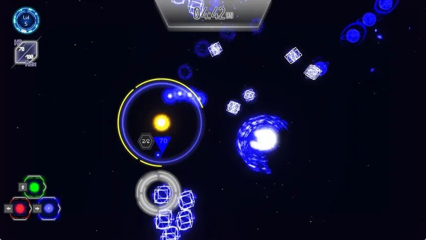 Скриншот 3 к игре Chromatic::/Resonance