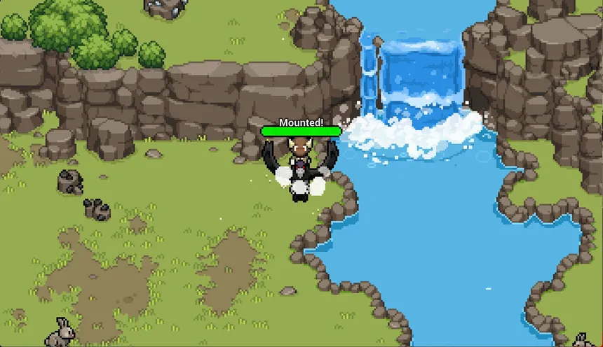 Скриншот 7 к игре Heartwood Online