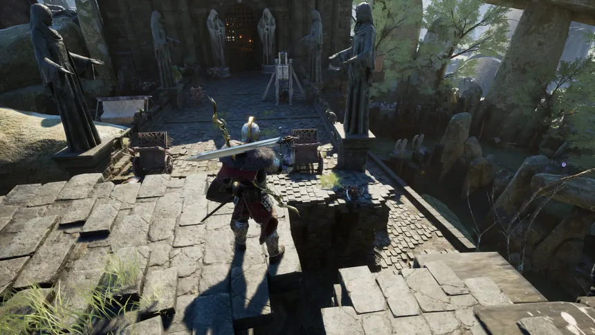 Скриншот 1 к игре Dark Life Excalibur