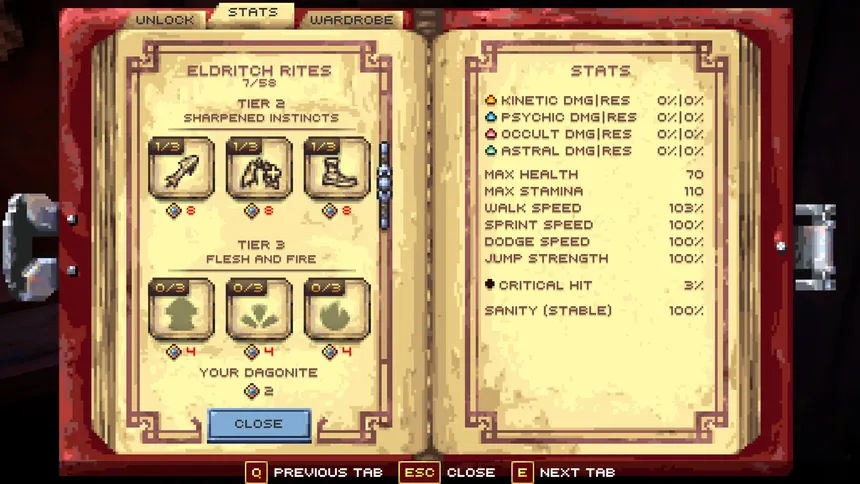 Скриншот 5 к игре Cthulhu's Reach: Devil Reef