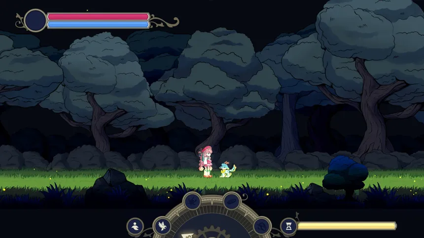 Скриншот 1 к игре Irang : the last hope