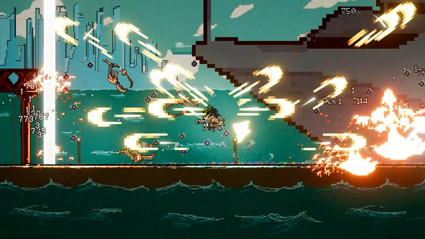 Скриншот 1 к игре Cyber Paradise