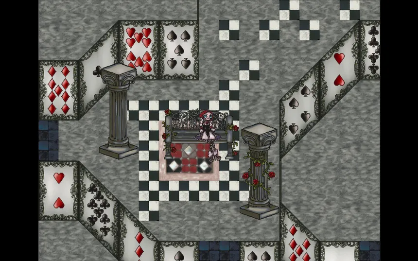 Скриншот 7 к игре Maid In Wonderland