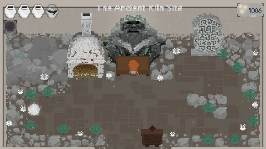 Скриншот 5 к игре Clay Monkey: The Master Potter and The Kiln God