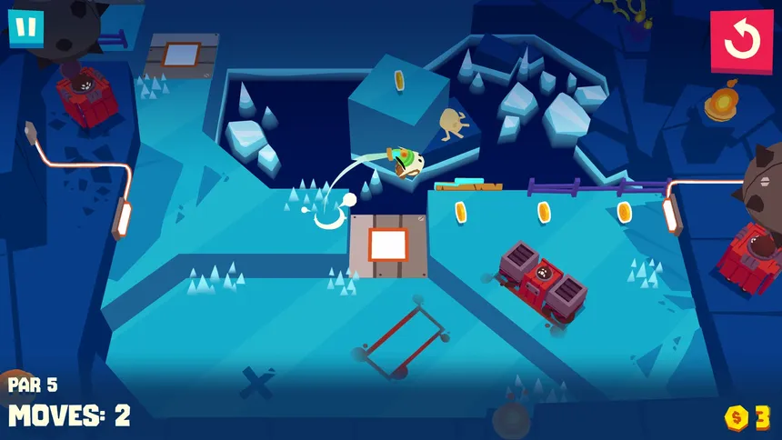 Скриншот 8 к игре Par for the Dungeon