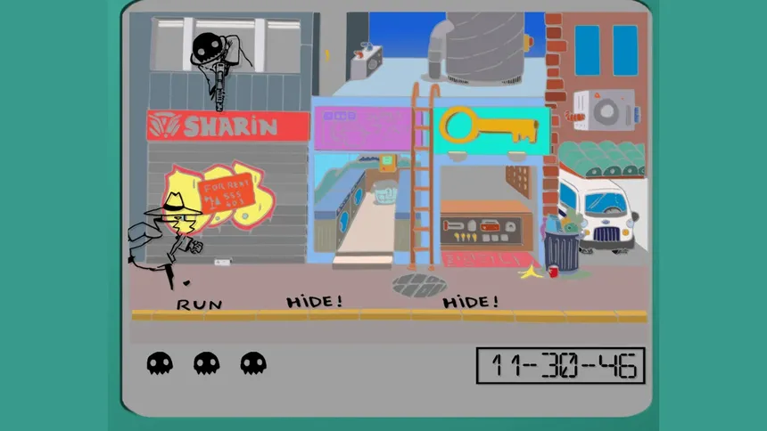 Скриншот 3 к игре Light City District
