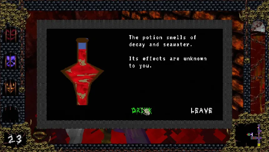 Скриншот 6 к игре Dungeons of Blood and Dream