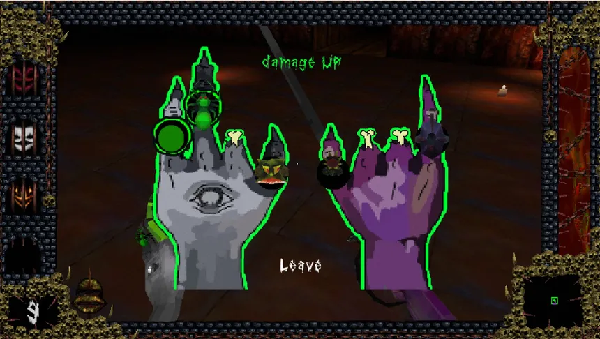 Скриншот 8 к игре Dungeons of Blood and Dream