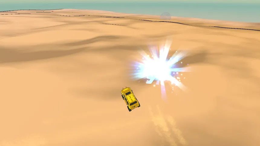Скриншот 6 к игре West Ride