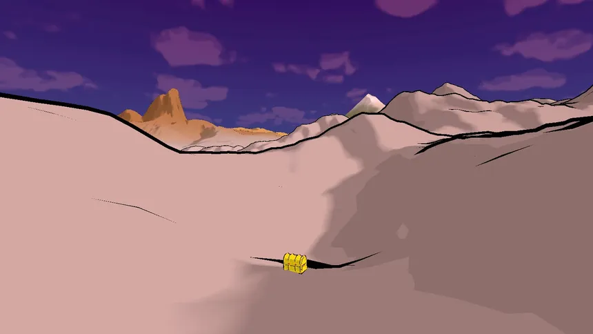 Скриншот 8 к игре West Ride