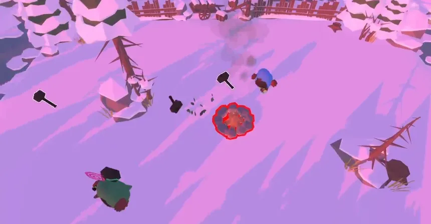 Скриншот 2 к игре Le Bonk - Academic Version