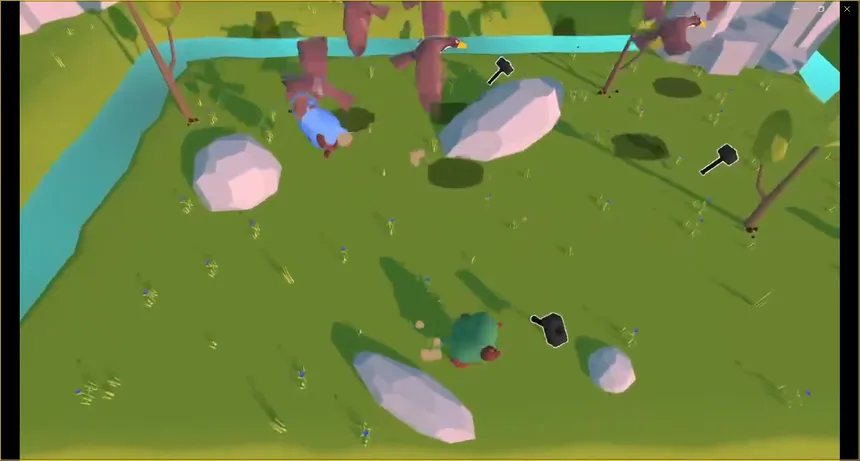 Скриншот 6 к игре Le Bonk - Academic Version