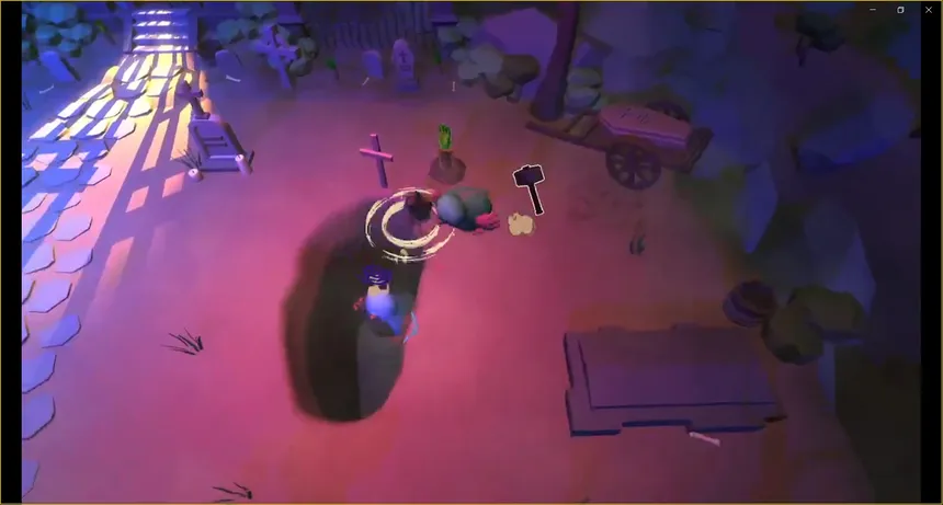 Скриншот 8 к игре Le Bonk - Academic Version