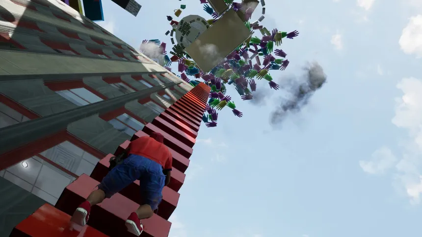 Скриншот 1 к игре To The Sky
