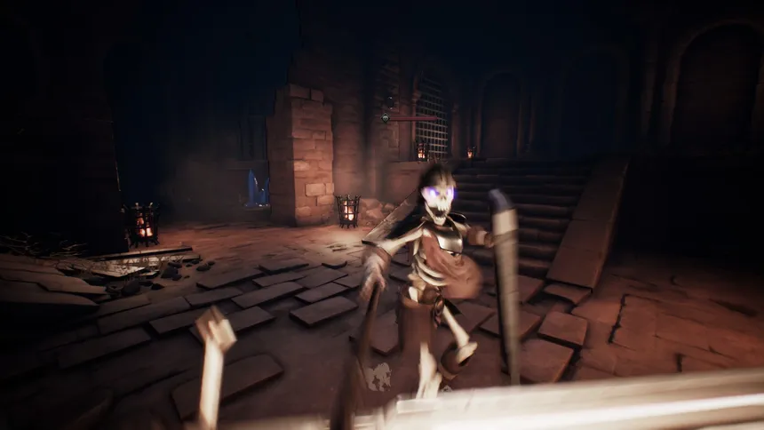Скриншот 3 к игре Downfall Hearts