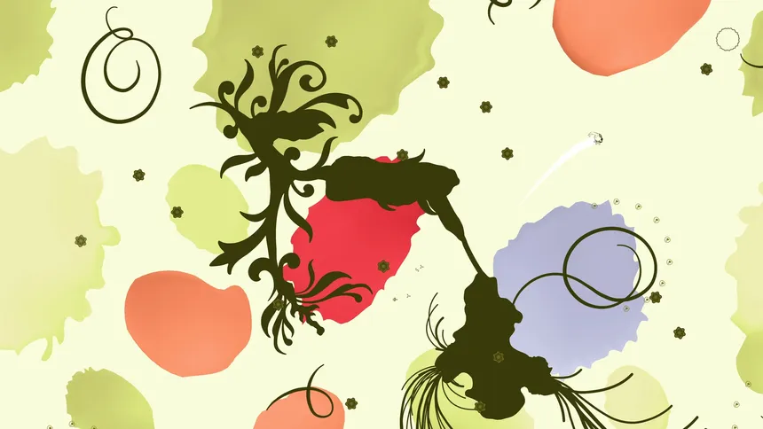 Скриншот 2 к игре PixelJunk Eden 2