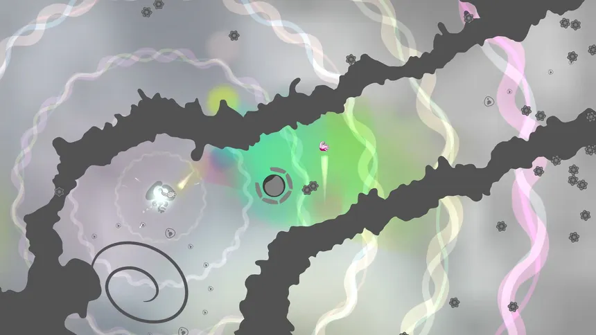 Скриншот 6 к игре PixelJunk Eden 2