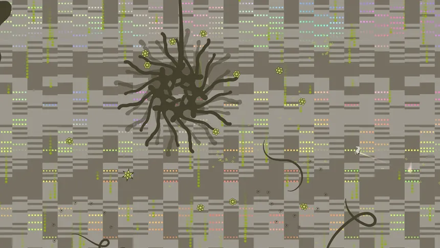 Скриншот 8 к игре PixelJunk Eden 2