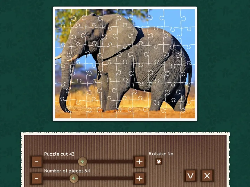 Скриншот 1 к игре 1001 Jigsaw. Earth Chronicles 6