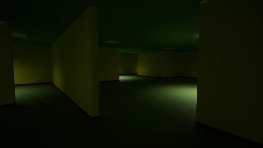 Скриншот 1 к игре Thousands Rooms Under The Reality