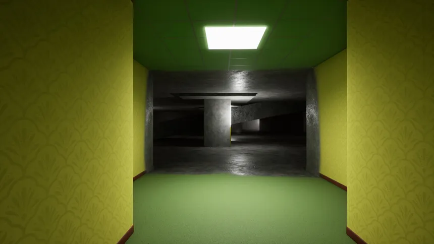 Скриншот 2 к игре Thousands Rooms Under The Reality