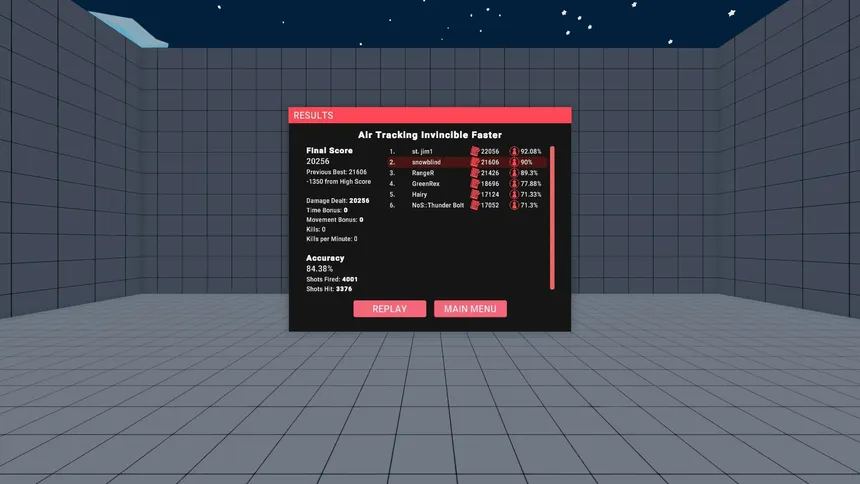 Скриншот 5 к игре Hyouteki
