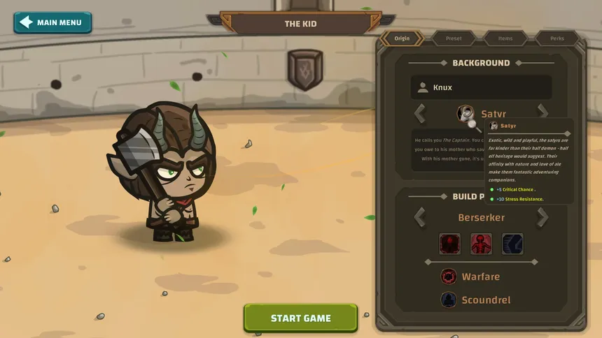 Скриншот 3 к игре We Are Gladiators
